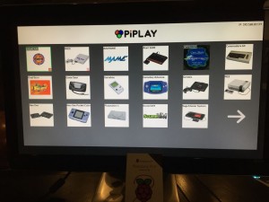 PiMame aka PiPlay Arcade mit dem Raspberry Pi 2!!!