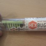 Verpackung des Hexbug Nano