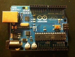 Das Arduino Uno Board